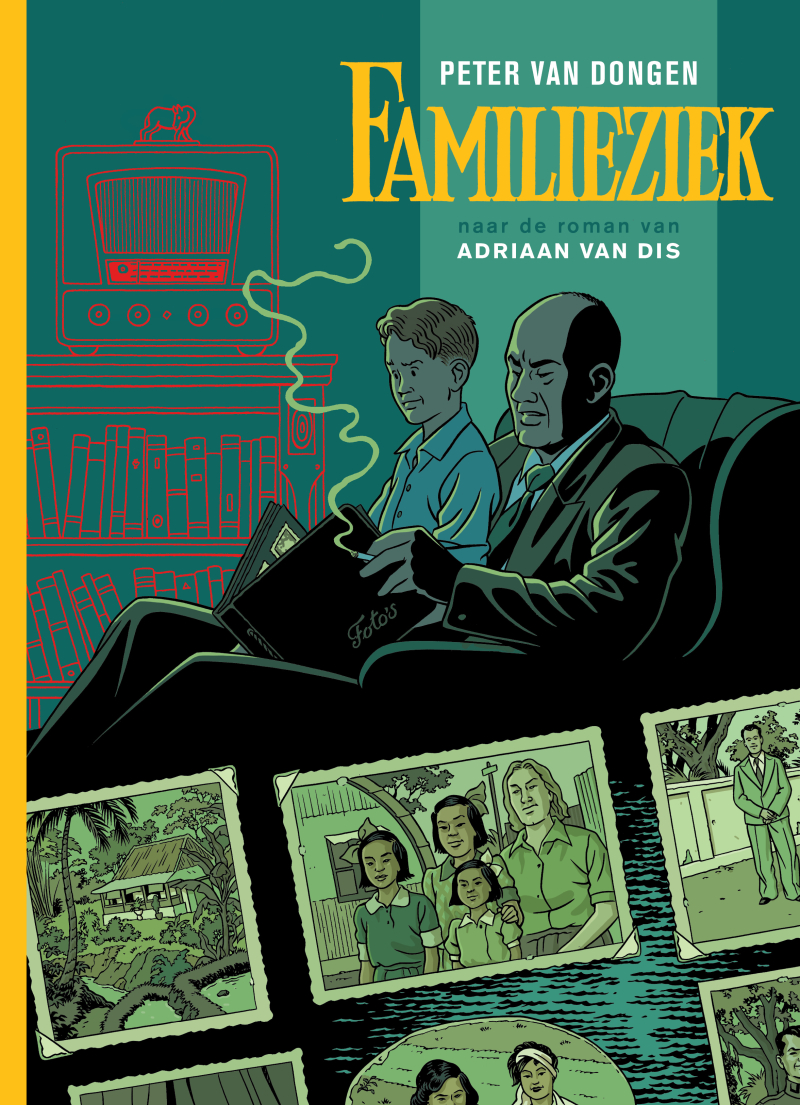 Peter van Dongen - Familieziek